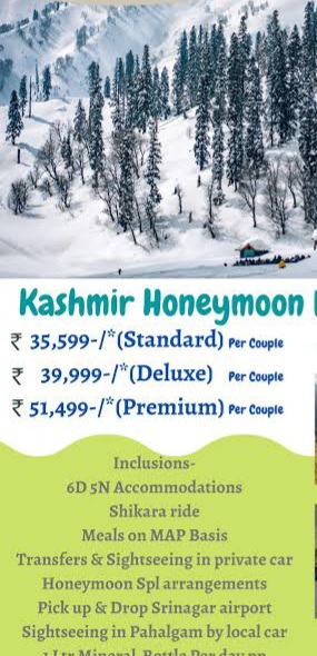 Kashmir Calling _A Heaven on Earth 
